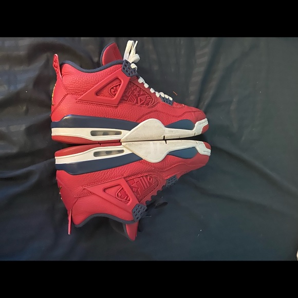 Fiba Jordan retro 4s - Picture 4 of 4